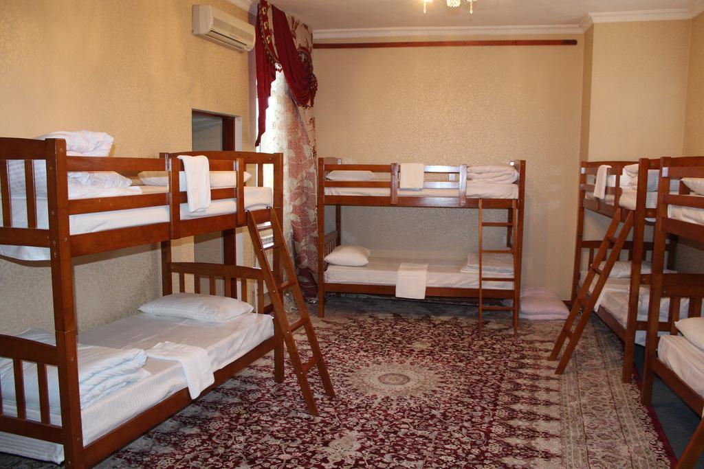 Green House Hostel Dusjanbe Rom bilde