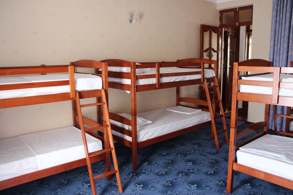 Green House Hostel Dusjanbe Rom bilde